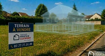 Saint-Ouen-l'Aumône Maison neuve - 2662811-10571annonce1202610057nhsG.jpeg Maisons France Confort