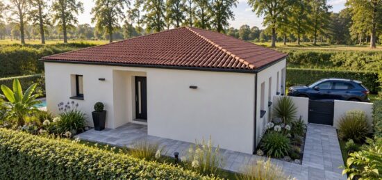 Maison neuve à , Pyrénées-Orientales