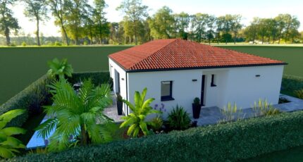 Perpignan Maison neuve - 2668433-666modele820261005ueOKW.jpeg Maisons France Confort