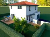 Maison à construire à Perpignan (66000) 2668356-666modele720261001QV39c.jpeg Maisons France Confort