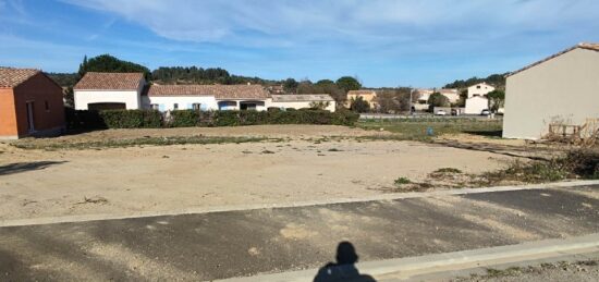 Terrain à bâtir à , Aude