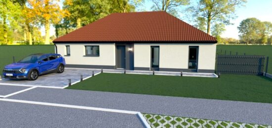 Maison neuve à Wingles, Hauts-de-France