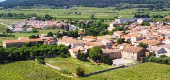 Terrain à bâtir à Bizanet, Occitanie