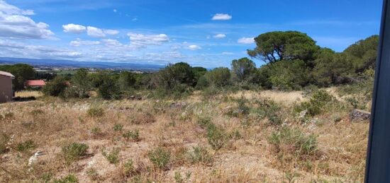 Terrain à bâtir à , Aude
