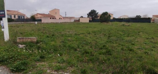 Terrain à bâtir à Saint-Nazaire-d'Aude, Occitanie