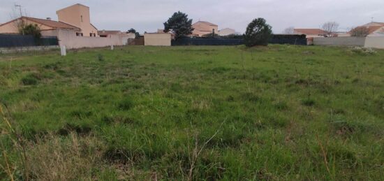 Terrain à bâtir à , Aude
