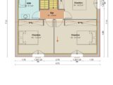 Maison à construire à Eyguières (13430) 2669411-3969modele820261008ePavb.jpeg Maisons France Confort