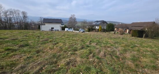 Terrain à bâtir à Rumilly, Auvergne-Rhône-Alpes