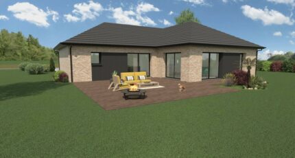 Sains-en-Gohelle Maison neuve - 2669546-5804modele720231003qCRLE.jpeg Maisons France Confort