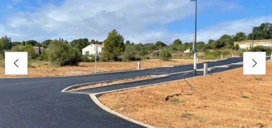 Terrain à bâtir à , Aude