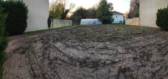 Terrain à bâtir à Ludon-Médoc, Nouvelle-Aquitaine