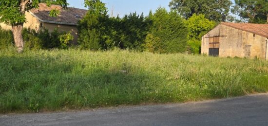 Terrain à bâtir à Peujard, Nouvelle-Aquitaine