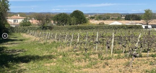 Terrain à bâtir à Ginestas, Occitanie