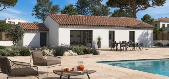 Maison neuve à Pertuis, Provence-Alpes-Côte d'Azur