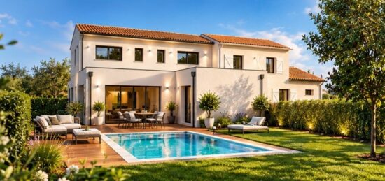 Maison neuve à , Gironde