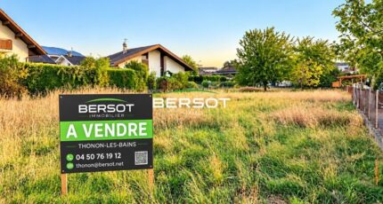 Thonon-les-Bains Maison neuve - 2671744-10850annonce220261010QKrG2.jpeg Maisons France Confort