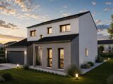 Maison à construire à Distroff (57925) 2671825-5141modele920261010g3pqQ.jpeg Maisons France Confort