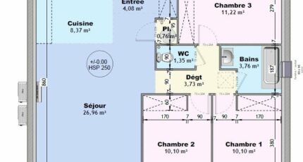 Lambesc Maison neuve - 2672057-11073modele820261010c7iMb.jpeg Maisons France Confort