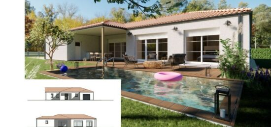 Maison neuve à Saint-Hilaire-de-Riez, Pays de la Loire
