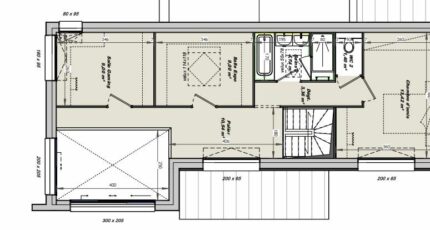 Saint-Hilaire-de-Riez Maison neuve - 2594628-7159modele7202604236uA7w.jpeg Maisons France Confort