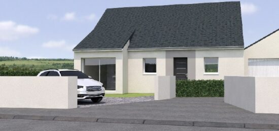 Maison neuve à Cholet, Pays de la Loire