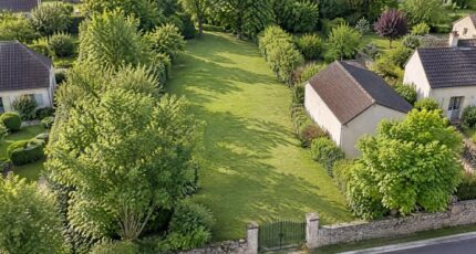 Les Écrennes Terrain à bâtir - 2672652-4353annonce320261011SNnsI.jpeg Maisons France Confort