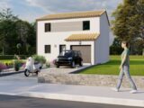 Maison à construire à Bouguenais (44340) 2672907-9630modele7202112214TVNa.jpeg Maisons France Confort