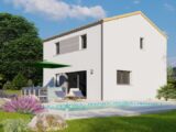 Maison à construire à Bouguenais (44340) 2672907-9630modele820211221cQyt6.jpeg Maisons France Confort
