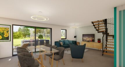 Bouguenais Maison neuve - 2672907-5252modele720221008fSqMs.jpeg Maisons France Confort