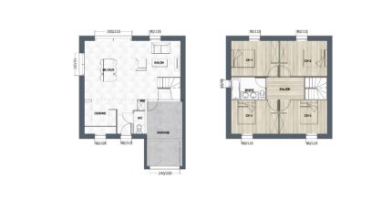 Bouguenais Maison neuve - 2672907-9630modele720211231Eymw2.jpeg Maisons France Confort