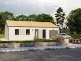 Maison à construire à Bouguenais (44340) 2672897-9630modele1020211210Gwu57.jpeg Maisons France Confort