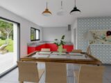 Maison à construire à Bouguenais (44340) 2672897-5252modele620221006nyUX6.jpeg Maisons France Confort