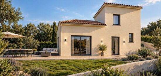 Maison neuve à Solliès-Pont, Provence-Alpes-Côte d'Azur