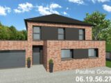 Maison à construire à Marcoing (59159) 2673313-7246modele620230110y5Jt3.jpeg Maisons France Confort