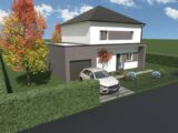 Maison à construire à Quarouble (59243) 2673819-5986modele620240412Ooa5y.jpeg Maisons France Confort