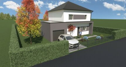 Quarouble Maison neuve - 2673819-5986modele620240412Ooa5y.jpeg Maisons France Confort