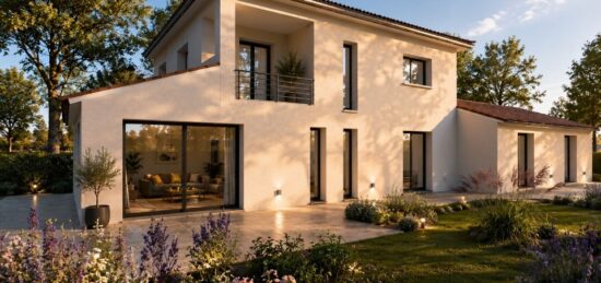 Maison neuve à Lorgues, Provence-Alpes-Côte d'Azur