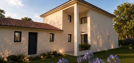 Maison neuve à , Var