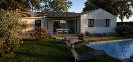Maison neuve à Lorgues, Provence-Alpes-Côte d'Azur
