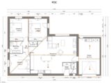 Maison à construire à Lorgues (83510) 2673971-3951modele820200406QelKr.jpeg Maisons France Confort