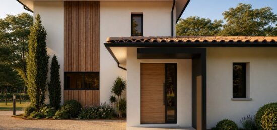 Maison neuve à Léognan, Nouvelle-Aquitaine