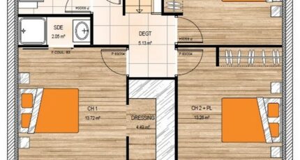 Saint-Barthélemy-d'Anjou Maison neuve - 2674437-961modele920200623AMNLt.jpeg Maisons France Confort