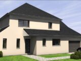 Maison à construire à Angers (49000) 2674516-4985modele620200324rKOm2.jpeg Maisons France Confort