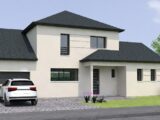 Maison à construire à Angers (49000) 2674524-4985modele620200408tZecK.jpeg Maisons France Confort