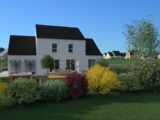 Maison à construire à Sainte-Maure-de-Touraine (37800) 2674601-9897modele620250103sd8VZ.jpeg Maisons France Confort