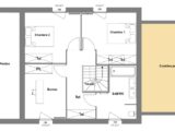 Maison à construire à Sainte-Maure-de-Touraine (37800) 2674601-9897modele720250103xQRCE.jpeg Maisons France Confort