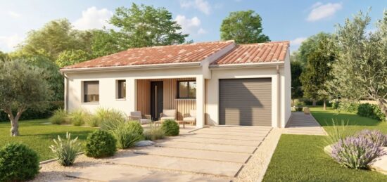 Maison neuve à , Dordogne