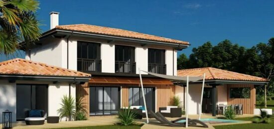 Maison neuve à Soorts-Hossegor, Nouvelle-Aquitaine