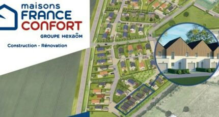 Douvres-la-Délivrande Terrain à bâtir - 2674610-4402annonce220261013EdaGR.jpeg Maisons France Confort