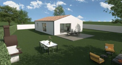 Saint-Christophe Maison neuve - 2675007-11636annonce82026060296dV5.jpeg Maisons France Confort